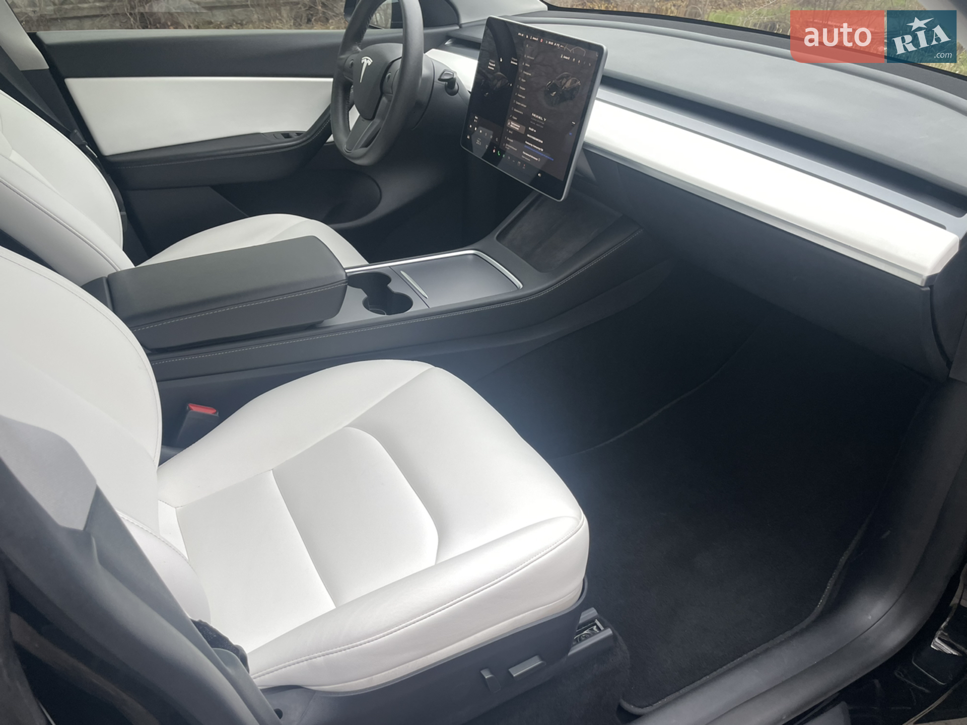 2021 Tesla Model Y - мініатюра 12