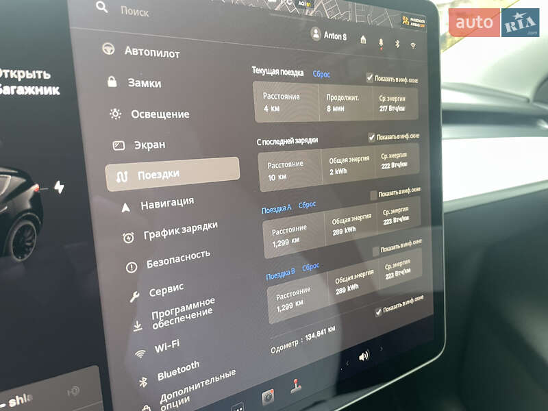Позашляховик / Кросовер Tesla Model Y 2021 в Запоріжжі