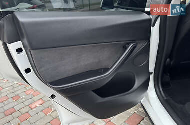 Внедорожник / Кроссовер Tesla Model Y 2021 в 