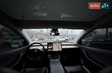 Внедорожник / Кроссовер Tesla Model Y 2021 в 