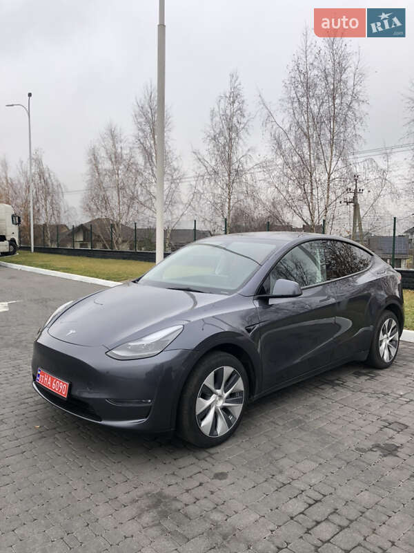 Позашляховик / Кросовер Tesla Model Y 2023 в Рівному