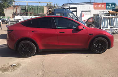 Внедорожник / Кроссовер Tesla Model Y 2022 в Чернигове