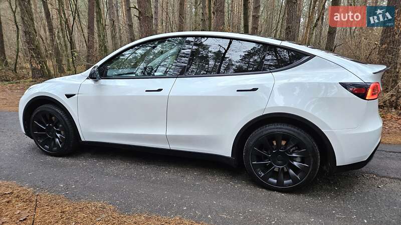 Внедорожник / Кроссовер Tesla Model Y 2020 в Киеве