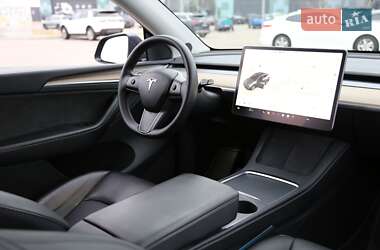 Внедорожник / Кроссовер Tesla Model Y 2023 в 