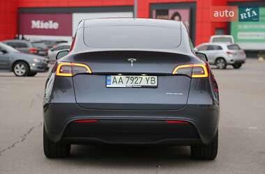 Внедорожник / Кроссовер Tesla Model Y 2023 в 