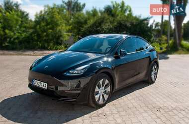 Позашляховик / Кросовер Tesla Model Y 2020 в Хмельницькому