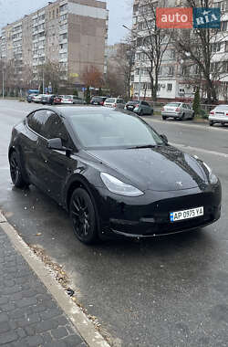 Позашляховик / Кросовер Tesla Model Y 2023 в 