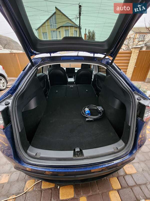 Внедорожник / Кроссовер Tesla Model Y 2021 в Виннице фото 22 Внедорожник / Кроссовер Tesla Model Y 2021 в Виннице