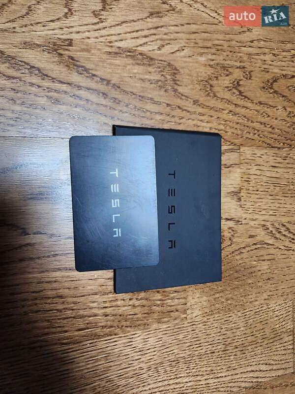 Внедорожник / Кроссовер Tesla Model Y 2021 в Виннице фото 31 Внедорожник / Кроссовер Tesla Model Y 2021 в Виннице