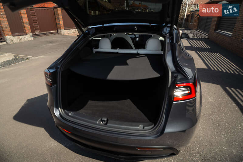 Позашляховик / Кросовер Tesla Model Y 2023 в Полтаві фото 9 Позашляховик / Кросовер Tesla Model Y 2023 в Полтаві