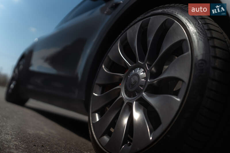 Позашляховик / Кросовер Tesla Model Y 2023 в Полтаві фото 23 Позашляховик / Кросовер Tesla Model Y 2023 в Полтаві