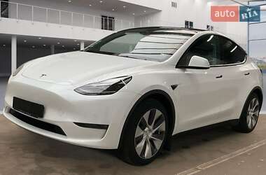 Позашляховик / Кросовер Tesla Model Y 2022 в Дніпрі