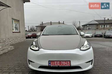 Внедорожник / Кроссовер Tesla Model Y 2020 в Луцке