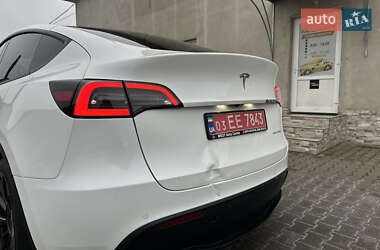 Внедорожник / Кроссовер Tesla Model Y 2020 в Луцке