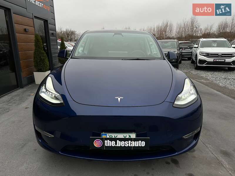 Позашляховик / Кросовер Tesla Model Y 2023 в Рівному