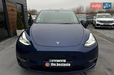 Внедорожник / Кроссовер Tesla Model Y 2023 в 