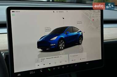 Внедорожник / Кроссовер Tesla Model Y 2023 в 