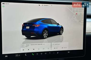 Внедорожник / Кроссовер Tesla Model Y 2023 в 
