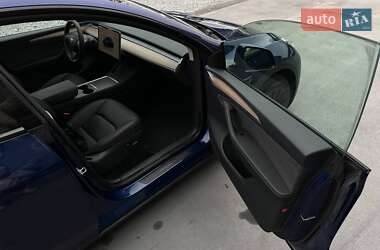 Внедорожник / Кроссовер Tesla Model Y 2023 в 