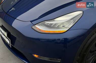 Внедорожник / Кроссовер Tesla Model Y 2023 в 
