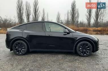 Позашляховик / Кросовер Tesla Model Y 2022 в Сумах