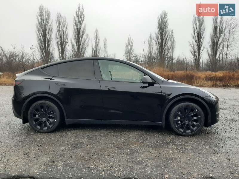 Позашляховик / Кросовер Tesla Model Y 2022 в Сумах