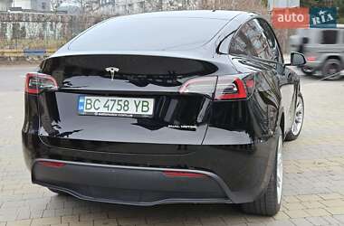 Внедорожник / Кроссовер Tesla Model Y 2022 в Львове