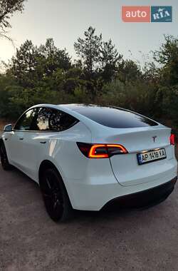 Внедорожник / Кроссовер Tesla Model Y 2023 в Запорожье