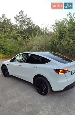 Внедорожник / Кроссовер Tesla Model Y 2023 в Запорожье