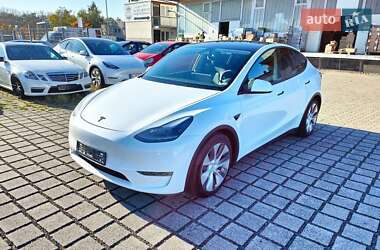 Внедорожник / Кроссовер Tesla Model Y 2022 в 
