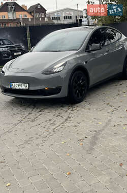 Внедорожник / Кроссовер Tesla Model Y 2022 в Рогатине