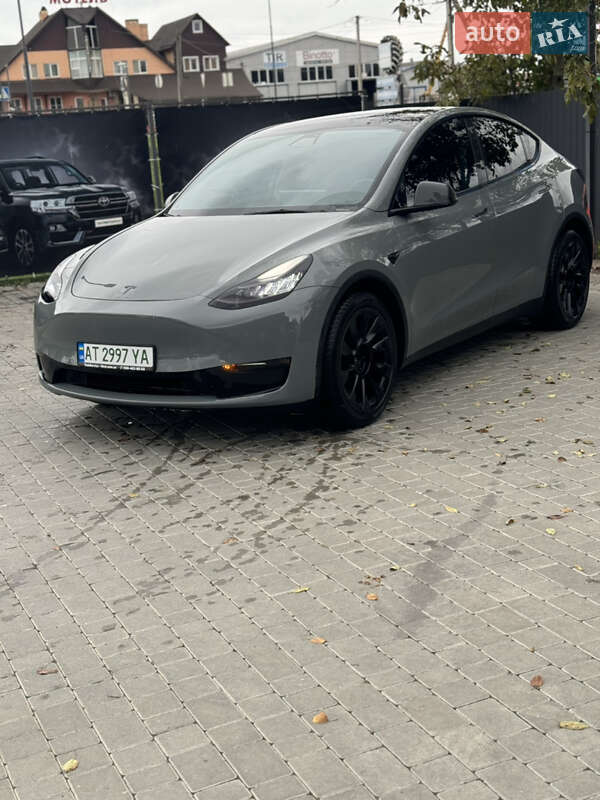 Внедорожник / Кроссовер Tesla Model Y 2022 в Рогатине