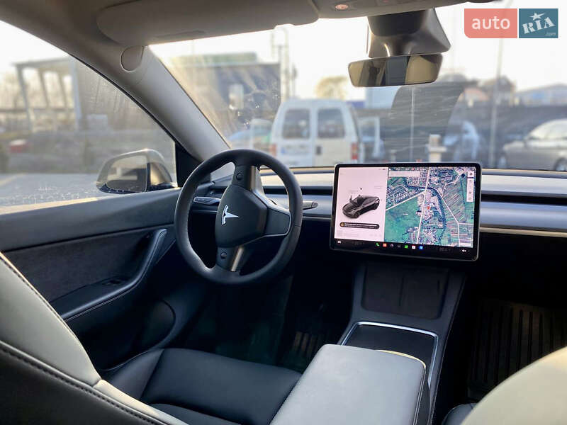 Внедорожник / Кроссовер Tesla Model Y 2022 в Рогатине
