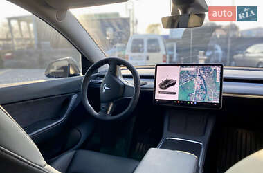 Внедорожник / Кроссовер Tesla Model Y 2022 в 