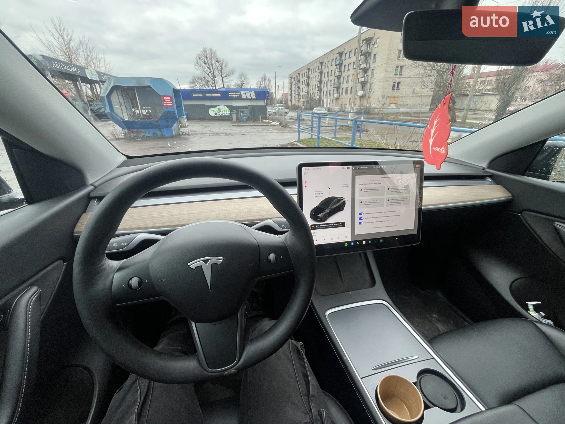 2021 Tesla Model Y - мініатюра 8