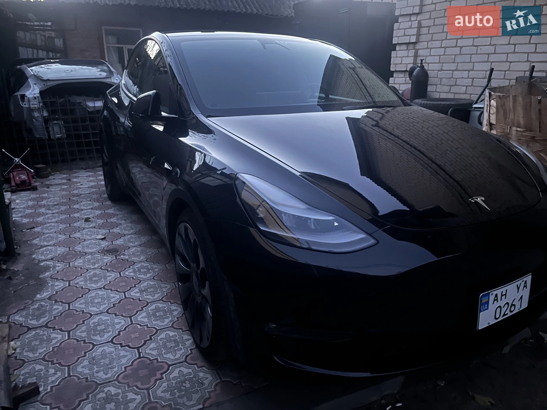 2021 Tesla Model Y - мініатюра 11