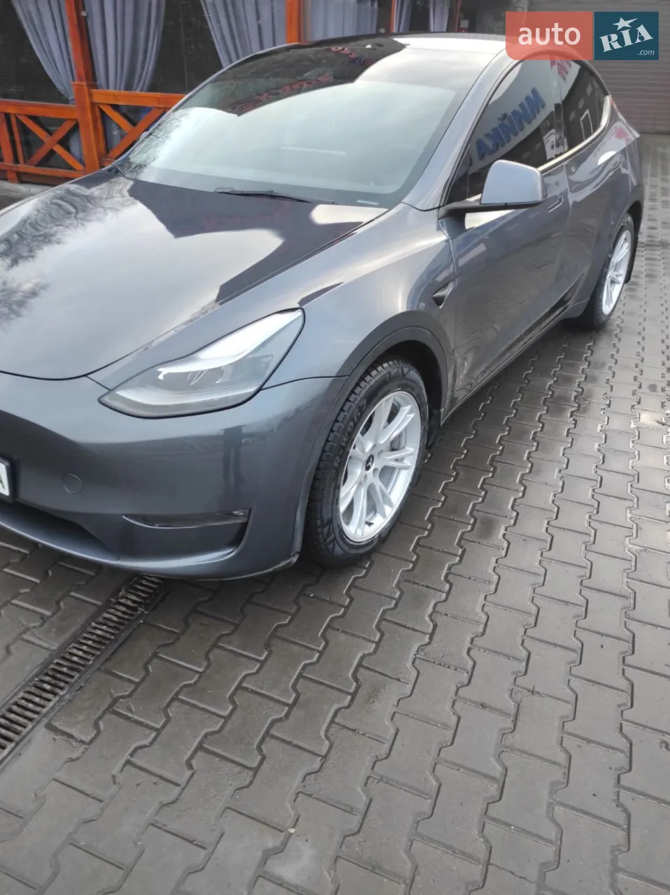 2024 Tesla Model Y - мініатюра 39