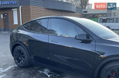 Внедорожник / Кроссовер Tesla Model Y 2020 в Одессе