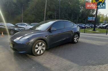 Лифтбек Tesla Model Y 2020 в 