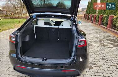 Позашляховик / Кросовер Tesla Model Y 2020 в Львові