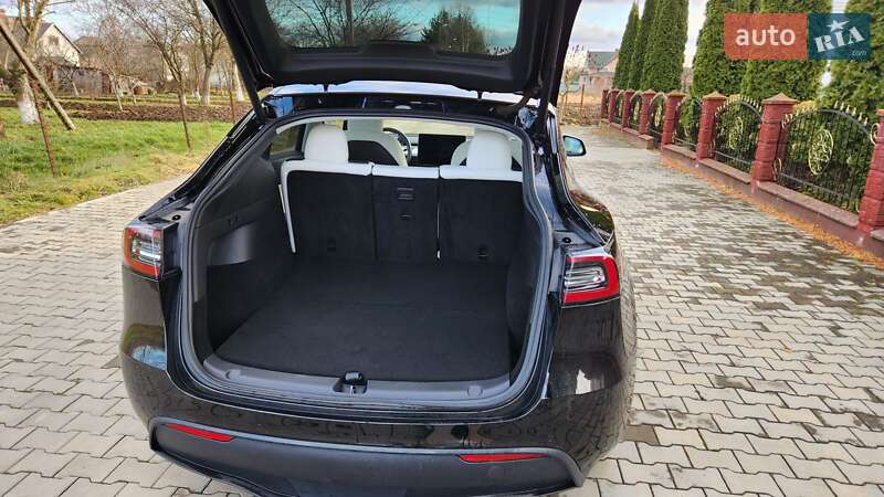 Позашляховик / Кросовер Tesla Model Y 2020 в Львові
