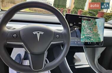 Позашляховик / Кросовер Tesla Model Y 2020 в Львові