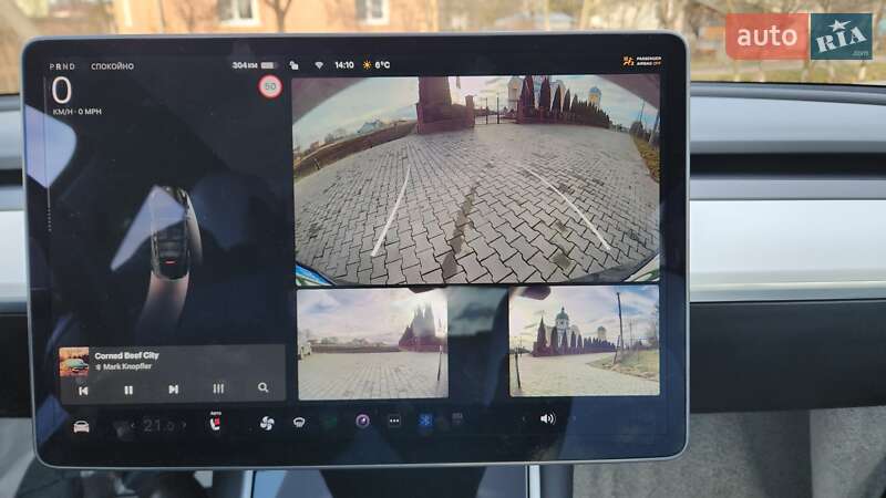 Позашляховик / Кросовер Tesla Model Y 2020 в Львові