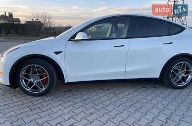 Позашляховик / Кросовер Tesla Model Y 2022 в 