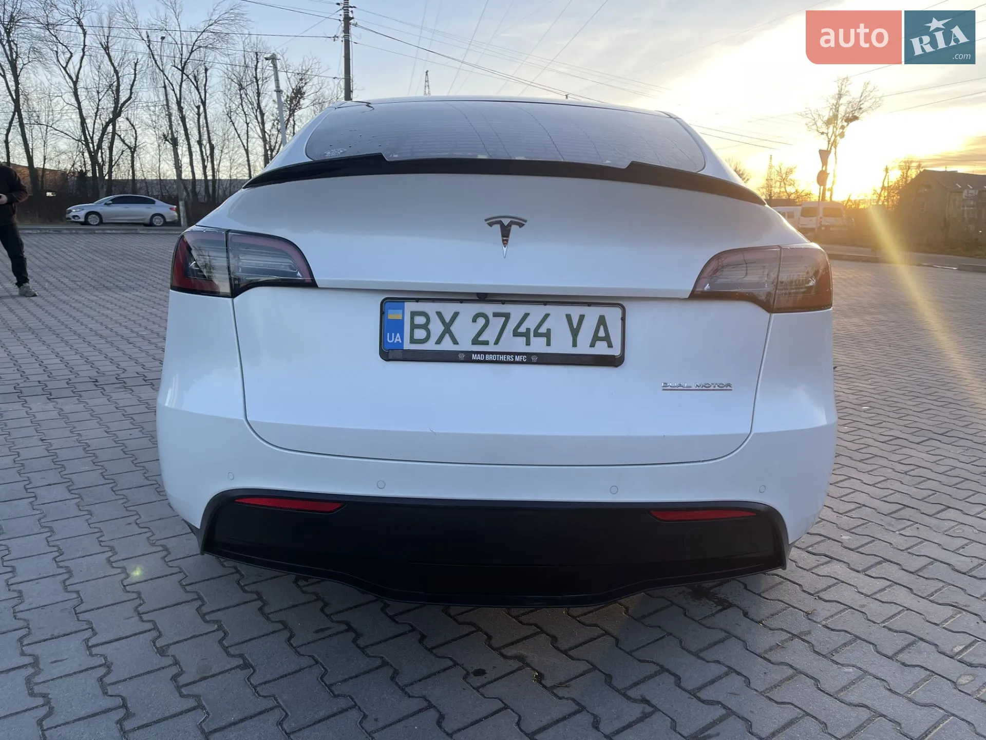 2022 Tesla Model Y - мініатюра 6