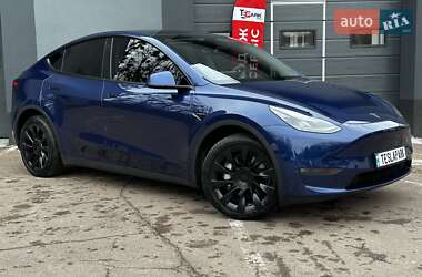 Внедорожник / Кроссовер Tesla Model Y 2022 в Киеве