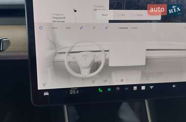 Внедорожник / Кроссовер Tesla Model Y 2020 в Буче