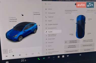 Внедорожник / Кроссовер Tesla Model Y 2020 в Буче