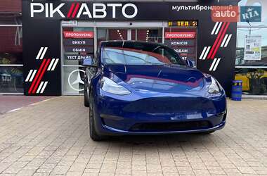 Позашляховик / Кросовер Tesla Model Y 2024 в Львові