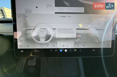 Внедорожник / Кроссовер Tesla Model Y 2021 в 